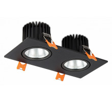 Встраиваемый светильник Simple Story 2076-LED24DLB