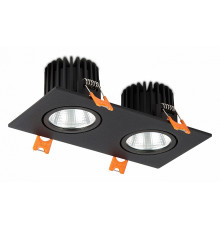 Встраиваемый светильник Simple Story 2076-LED24DLB