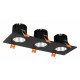 Встраиваемый светильник Simple Story 2077-LED36DLB