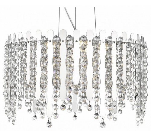 Подвесная люстра Simple Story 5931-5PL3LED Подвесная люстра Simple Story 5931-5PL3LED