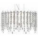 Подвесная люстра Simple Story 5931-5PL3LED