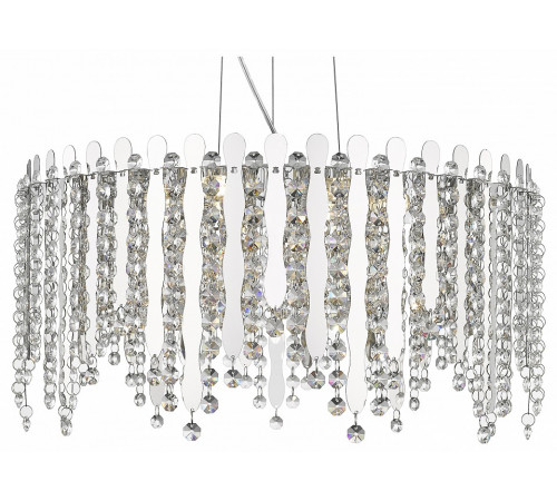 Подвесная люстра Simple Story 5931-6PL3LED Подвесная люстра Simple Story 5931-6PL3LED
