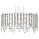 Подвесная люстра Simple Story 5931-6PL3LED