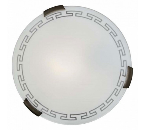 Потолочный светильник Sonex Greca 161/K Потолочный светильник Sonex Greca 161/K