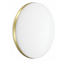 Настенно-потолочный светильник Sonex Ringo 7626/AL