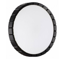 Настенно-потолочный светильник Sonex Atabi black 7649/CL