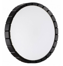 Настенно-потолочный светильник Sonex Atabi black 7649/CL