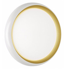 Настенно-потолочный светильник Sonex Tofiq white 7650/EL