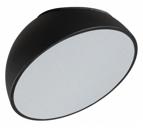 Потолочный светильник Sonex Pluto black 7658/35L Потолочный светильник Sonex Pluto black 7658/35L
