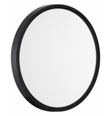 Настенно-потолочный светильник Sonex Alfa black 7660/24L