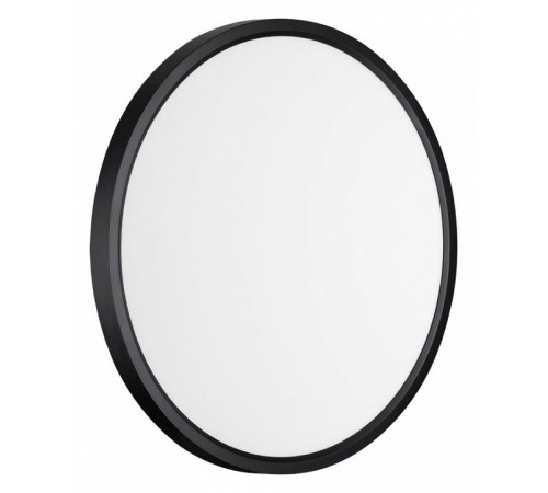 Настенно-потолочный светильник Sonex Alfa black 7660/32L