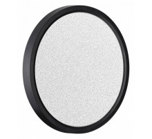 Настенно-потолочный светильник Sonex Omega black 7662/18L
