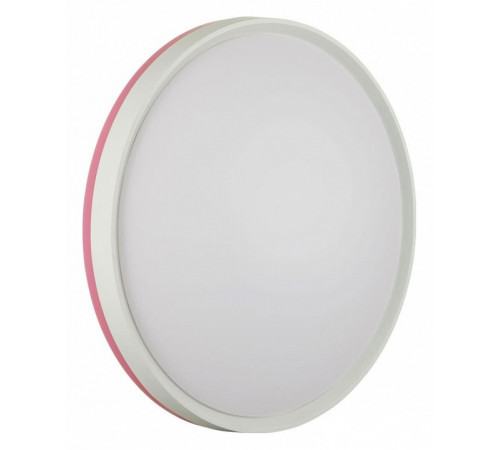 Потолочный светильник Sonex Kezo pink 7708/EL