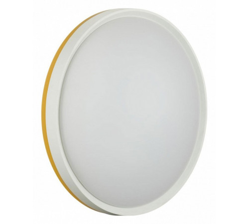 Потолочный светильник Sonex Kezo yellow 7709/DL Потолочный светильник Sonex Kezo yellow 7709/DL
