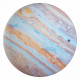 Настенно-потолочный светильник Sonex Jupiter 7724/CL