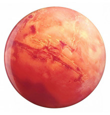 Настенно-потолочный светильник Sonex Mars 7725/AL