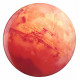 Настенно-потолочный светильник Sonex Mars 7725/AL