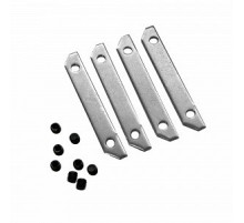 Соединитель прямой ST Luce Skyline 220 ST001.169.00