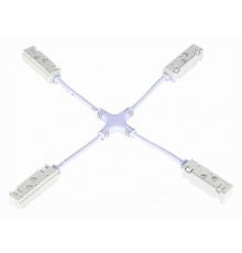 Ввод питания X-образный ST Luce Skyline 48 ST006.569.00
