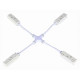 Ввод питания X-образный ST Luce Skyline 48 ST006.569.00