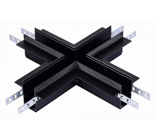 Коннектор X-образный ST Luce Skyline 48 ST007.400.12 Коннектор X-образный ST Luce Skyline 48 ST007.400.12