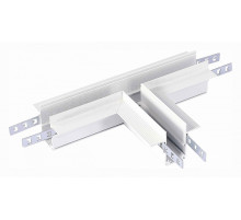 Коннектор T-образный для однофазного магнитного шинопровода ST Luce Skyline 48 ST007.599.12