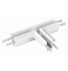 Коннектор T-образный для однофазного магнитного шинопровода ST Luce Skyline 48 ST007.599.12
