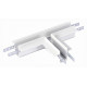 Коннектор T-образный для однофазного магнитного шинопровода ST Luce Skyline 48 ST007.599.12