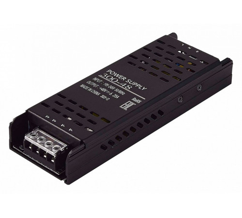 Блок питания ST Luce Skyline 48 300Вт DC48В 6.25А ST008.148.300 Блок питания ST Luce Skyline 48 300Вт DC48В 6.25А ST008.148.300