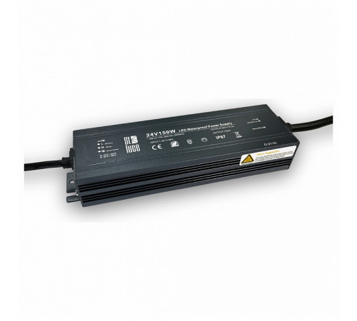 Блок питания ST Luce 24V 150W IP67 6,3A ST014.024.150 Блок питания ST Luce 24V 150W IP67 6,3A ST014.024.150