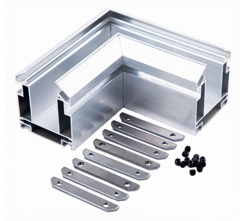 Угловой соединитель ST Luce Skyline 220 ST015.199.02 Угловой соединитель ST Luce Skyline 220 ST015.199.02