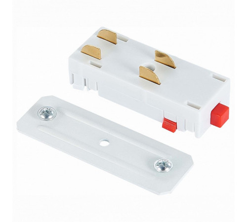 Коннектор прямой ST Luce Skyline 220 ST015.522.10 Коннектор прямой ST Luce Skyline 220 ST015.522.10