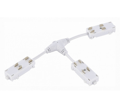 T- образный коннектор ST Luce Skyline 220 ST015.522.19 T- образный коннектор ST Luce Skyline 220 ST015.522.19