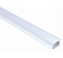 Встраиваемый алюминиевый профиль с рассеивателем ST Luce ST017.129.05