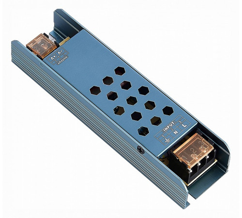 Блок питания для светодиодной ленты ST Luce 36Вт AC220-240V DC24В 1.5А IP20 ST022.024.36 Блок питания для светодиодной ленты ST Luce 36Вт AC220-240V DC24В 1.5А IP20 ST022.024.36