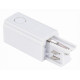Левый токоподвод для трехфазного шинопровода ST Luce ST030.509.10L