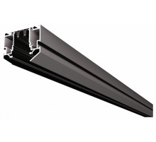 Шинопровод под натяжной потолок  ST Luce SKYLINE 220 ST046.429.02 (Заглушки 2+2 в ком)