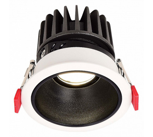 Встраиваемый корпус для светодиодного модуля ST Luce Shift ST051.508.01 Встраиваемый корпус для светодиодного модуля ST Luce Shift ST051.508.01