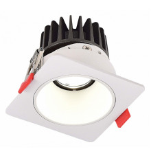 Встраиваемый корпус для светодиодного модуля ST Luce Shift ST052.508.01
