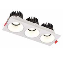 Встраиваемый корпус для светодиодного модуля ST Luce Shift ST052.508.03