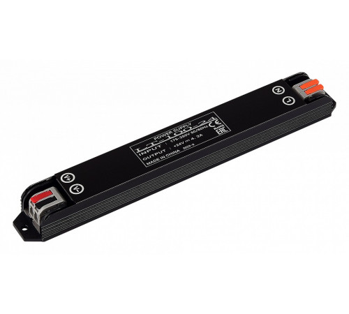 Блок питания ST Luce Super5 100Вт DC24В 4.2А IP20 ST062.024.100 Блок питания ST Luce Super5 100Вт DC24В 4.2А IP20 ST062.024.100