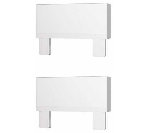 Торцевая заглушка (2 шт.) ST Luce Skyflat ST067.509.19 Торцевая заглушка (2 шт.) ST Luce Skyflat ST067.509.19