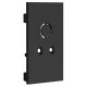 Торцевая заглушка ST Luce Skyflat ST068.409.13