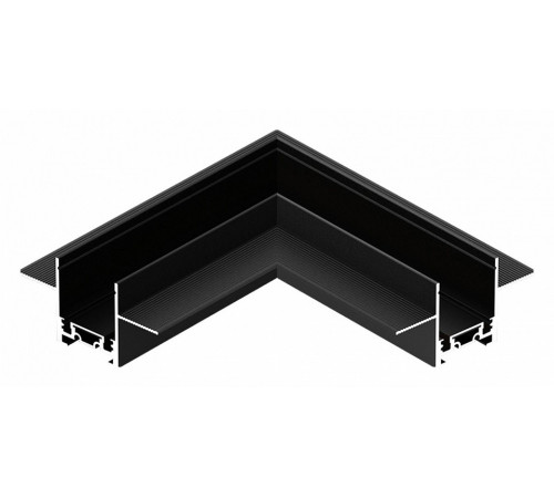 Угол-соединитель для встраиваемого шинопровода ST Luce Skyflat ST069.409.10 Угол-соединитель для встраиваемого шинопровода ST Luce Skyflat ST069.409.10