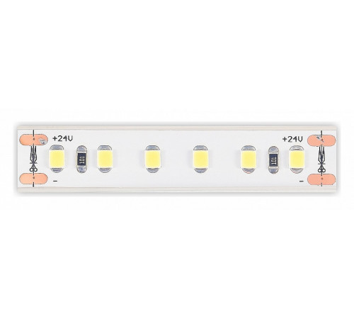 Светодиодная лента ST Luce 24В 14,4Вт/м 4000К 1м IP65 ST1001.414.65 Светодиодная лента ST Luce 24В 14,4Вт/м 4000К 1м IP65 ST1001.414.65