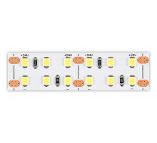 Светодиодная лента ST Luce 24В 20Вт/м 3000К 1м IP20 ST1002.320.20