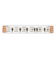 Светодиодная лента ST Luce 24В 16,8Вт/м RGB 1м IP20 ST1004.017.20RGB