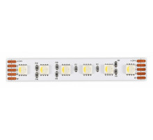 Светодиодная лента ST Luce 24В 18Вт/м 3000К+RGBК 1м IP20 ST1005.318.20RGBW