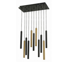 Подвесная светодиодная люстра ST Luce ST153.443.33
