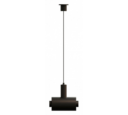 Подвес с токопроводящим прямым соединителем ST Luce Techno ST1601.439.00